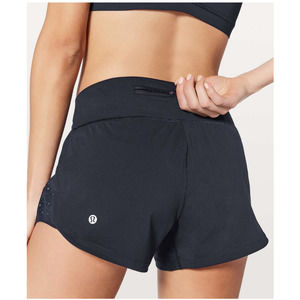 Lululemon Colour Me Quick Short 3'' Midnight Navy